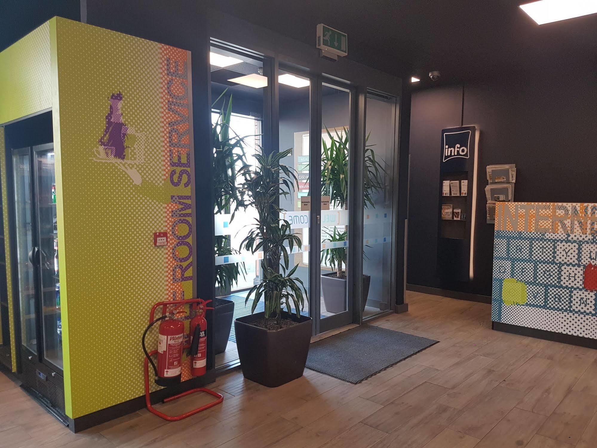 Ibis Budget London Hotel